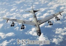 Cartões postais militares B-52 STRATOFORTRESS BOMBER comprar usado Cartões postais militares B-52 STRATOFORTRESS BOMBER comprar usado  Enviando para Brazil