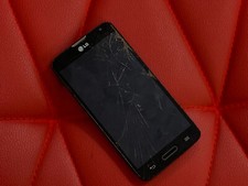 Optimus l70 cracked for sale  Orlando
