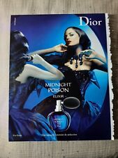 Publicité papier parfum. d'occasion  Dunkerque-