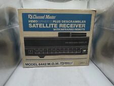 Channel master videochiper for sale  Troy
