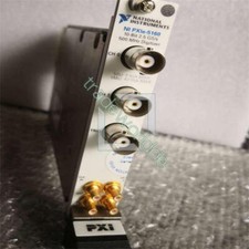USED National Instruments NI PXIe-5160 500 MHz 2.5 GS/s 10-Bit PXI Oscilloscope comprar usado  Enviando para Brazil