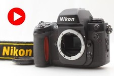 [Quase em perfeito estado com alça] Sem pegajoso! Corpo SLR da câmera de filme Nikon F100 35mm do Japão comprar usado  Enviando para Brazil