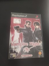 Ps2 vampire nights usato  Serracapriola