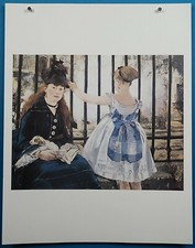 Edouard manet gare for sale  Granada Hills