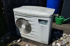 Wärmepumpe pool zodiac gebraucht kaufen  Sengenthal