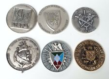 Lot médailles table d'occasion  France