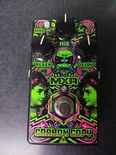 Pedal de baixo de guitarra MXR carbono cópia atraso ILD169 I Love Dust atraso analógico BBD raro, usado comprar usado  Enviando para Brazil