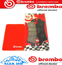 Pastiglie freno brembo usato  Massa di Somma
