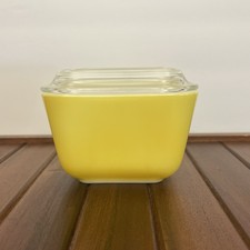 Vintage pyrex yellow for sale  Rancho Cucamonga