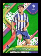 Topps martim fernandes for sale  PLYMOUTH