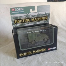 Land rover corgi for sale  BELFAST