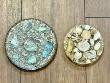 Vintage 70s resin for sale  Rock Island