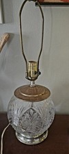 Vintage cut crystal for sale  Indianapolis