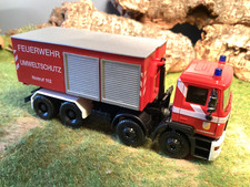Herpa feuerwehr wechsellader gebraucht kaufen  Burgdorf