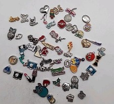 Floating charms huge for sale  Glendale