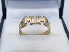 9ct gold hallmarked for sale  LONDON