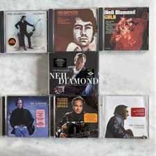 Neil diamond lot for sale  Crofton