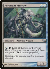 Mtg puresight merrow for sale  NARBERTH