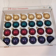 Vintage round glass for sale  Valmeyer