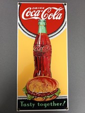 Pub coca cola d'occasion  France