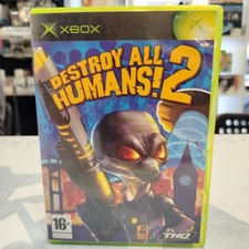 Destroy all humans usato Destroy all humans usato  La Spezia