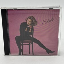 Belinda Carlisle CD Belinda IRS Records Compact Disc Mad About You, usado comprar usado  Enviando para Brazil
