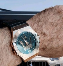 Montre homme maserati d'occasion  Peaugres