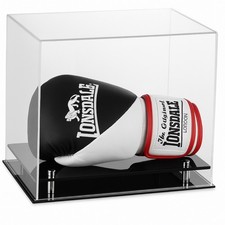 Acrylic boxing glove for sale  HORNCASTLE