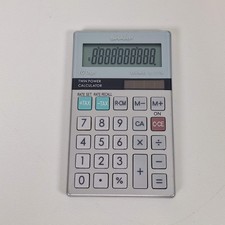 Sharp elsimate 377m for sale  Delphi