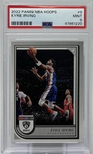 Kyrie irving psa for sale  Nashville