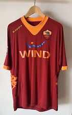 Maglia roma 2011 usato  Trieste