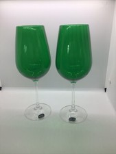 Two green bohemian for sale  Camano Island