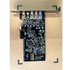 Creative sound blaster d'occasion  Expédié en Belgium