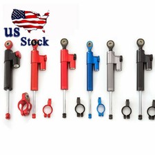 Cnc steering damper for sale  Durham