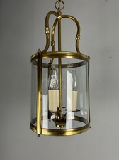 French triple light for sale  CHESTERFIELD