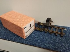 Gauge buffer stop for sale  HYTHE
