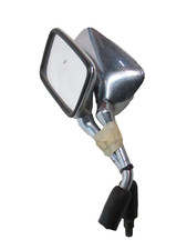 Coppia specchi specchietti usato  Codroipo