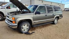 1997 chevy suburban for sale  Brush