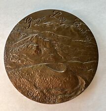 Médaille ancienne artistique d'occasion  Châtres-sur-Cher