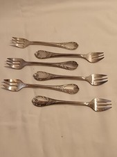 Fourchettes huitre christofle d'occasion  Auriol
