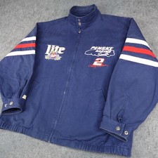 Vintage nascar jacket for sale  Pickerington