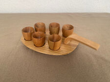 Eierbecher tablett füßen gebraucht kaufen Eierbecher tablett füßen gebraucht kaufen  Bünde