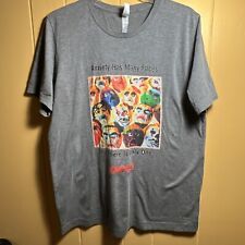 Camiseta Xanax Vintage Talla Grande Ansiedad Tiene Muchas Caras Pero Solo Hay Una segunda mano  Embacar hacia Argentina