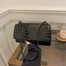 Women black faux for sale  Aurora
