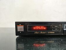Fisher radio tuner usato  Roma