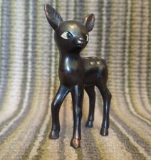 Vintage bronze figurine for sale  TENTERDEN