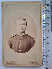 Cdv foto soldat gebraucht kaufen  Zweibrücken