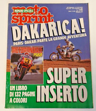Motosprint 1988 moto usato  Roma