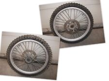 Felge reifen cagiva gebraucht kaufen  Schönhausen (Elbe)