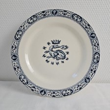 Assiette élevée service d'occasion  Saint-Macaire